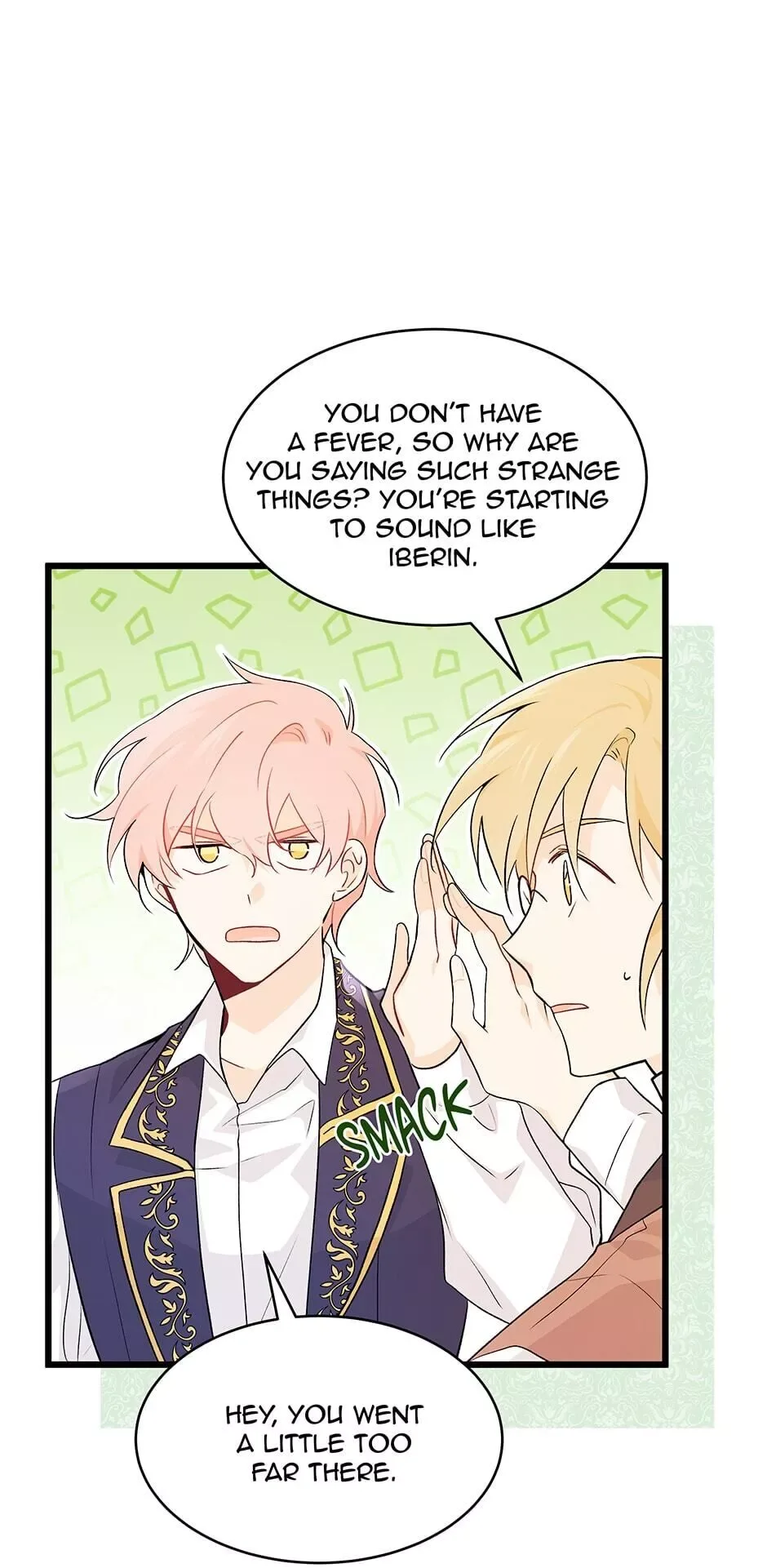 Little Rabbit and the Big Bad Leopard Chapter 38 page 59