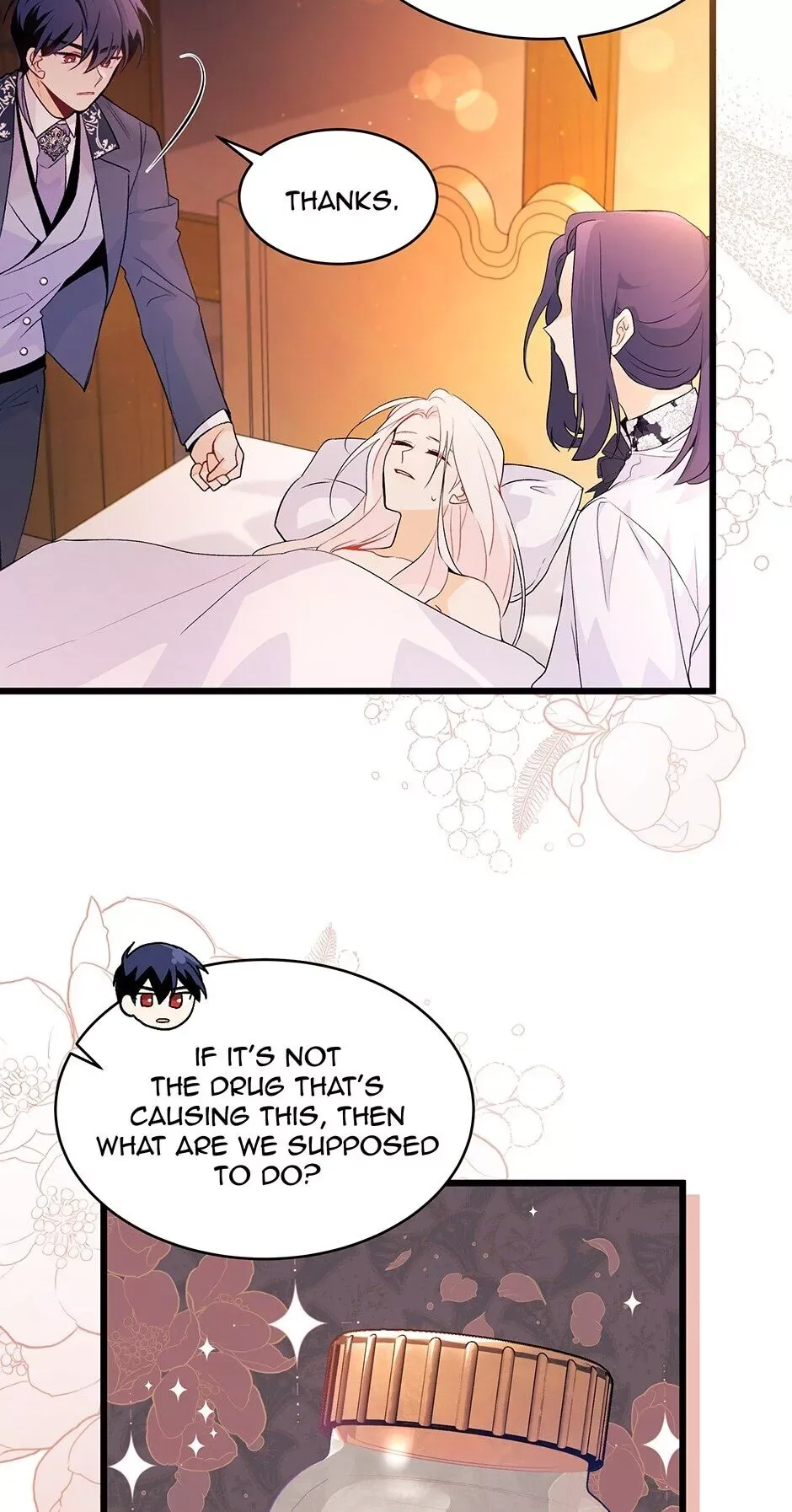 Little Rabbit and the Big Bad Leopard Chapter 39 page 52