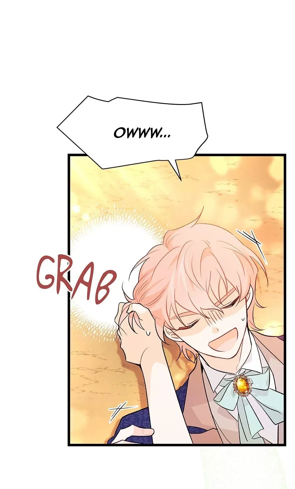 Little Rabbit and the Big Bad Leopard Chapter 42 page 8