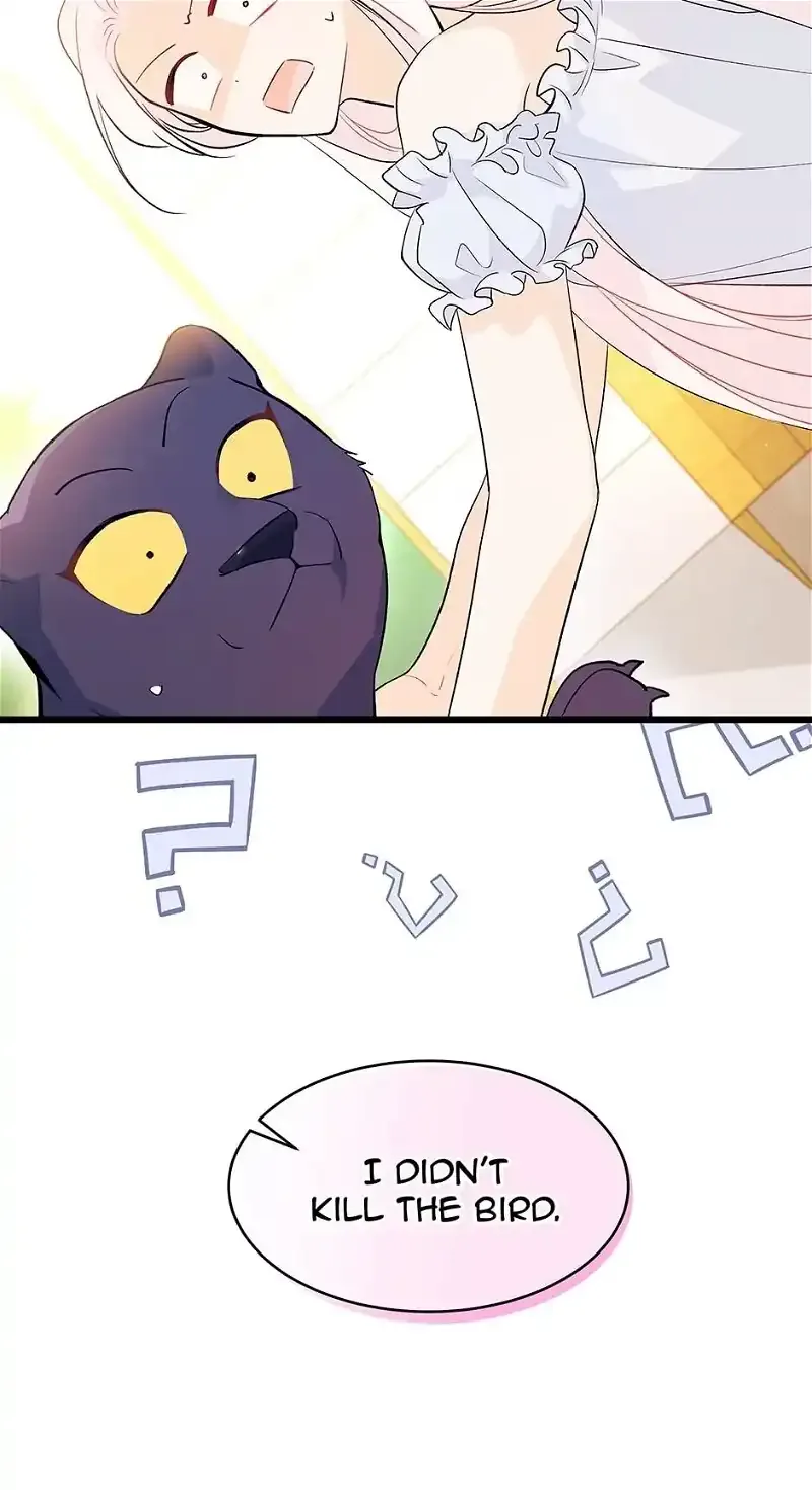 Little Rabbit and the Big Bad Leopard Chapter 41 page 58