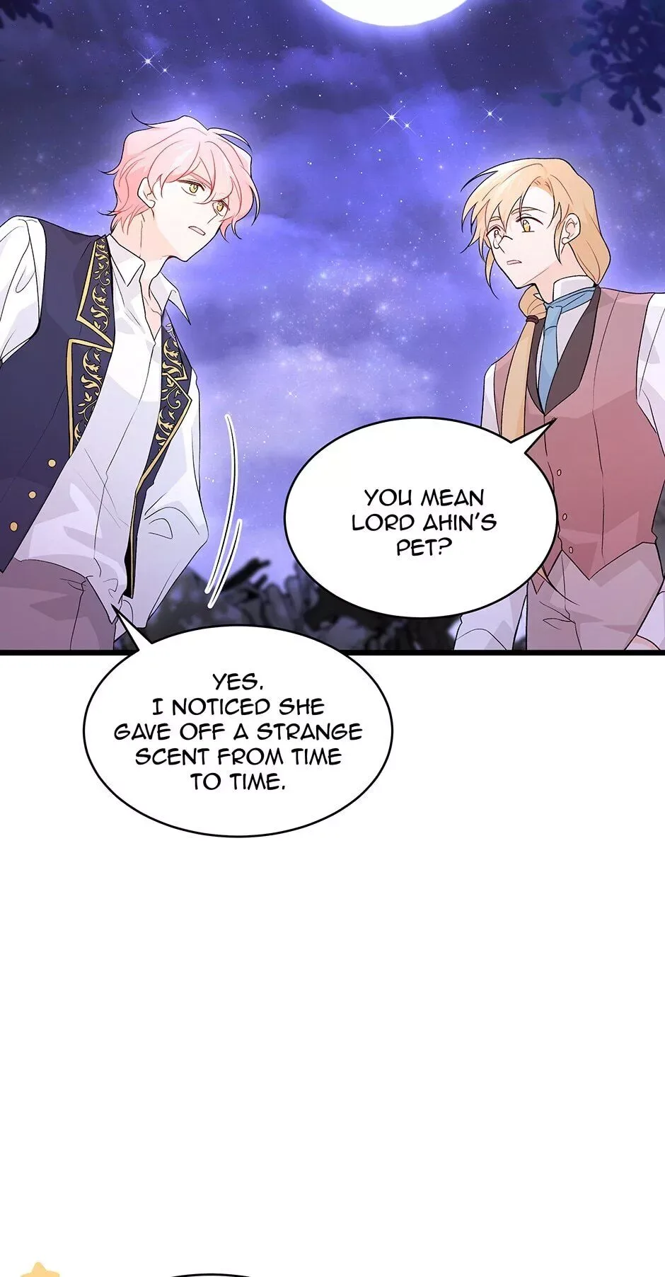Little Rabbit and the Big Bad Leopard Chapter 38 page 56