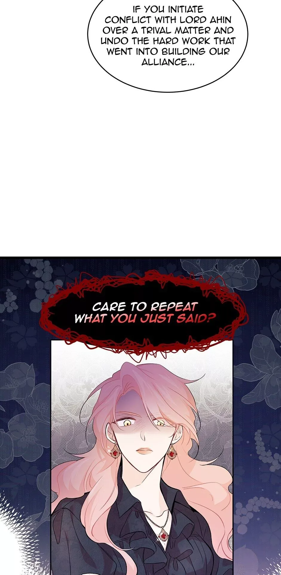 Little Rabbit and the Big Bad Leopard Chapter 38 page 61