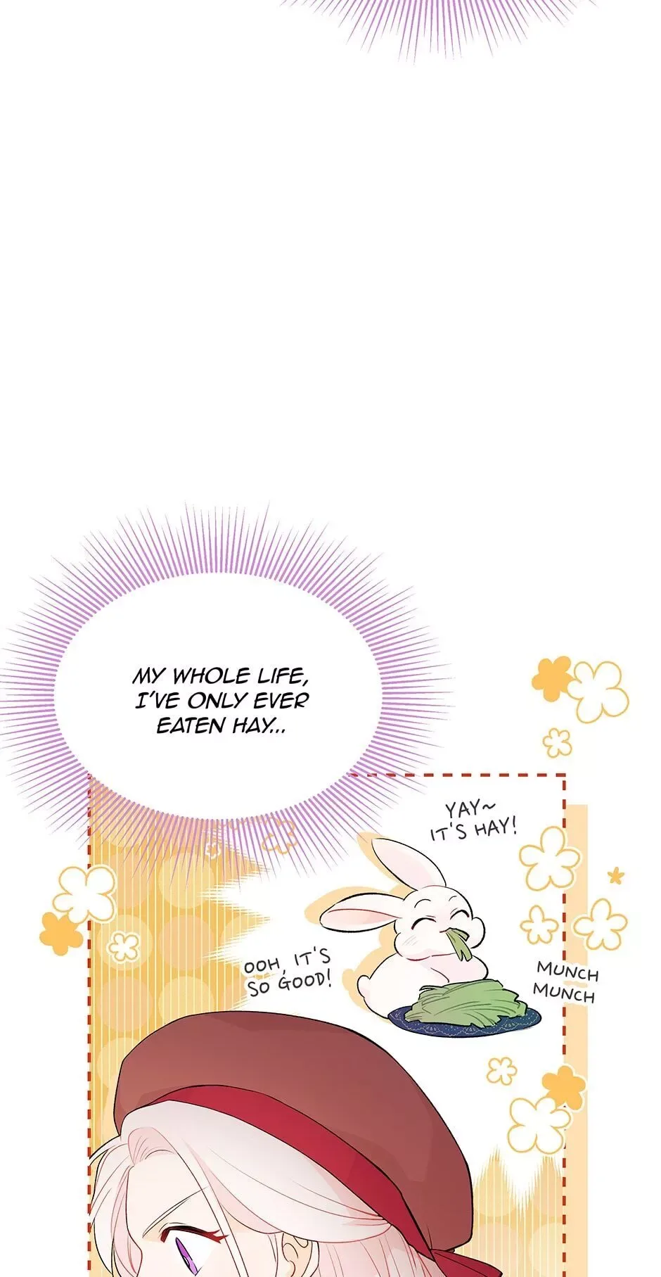 Little Rabbit and the Big Bad Leopard Chapter 43 page 8
