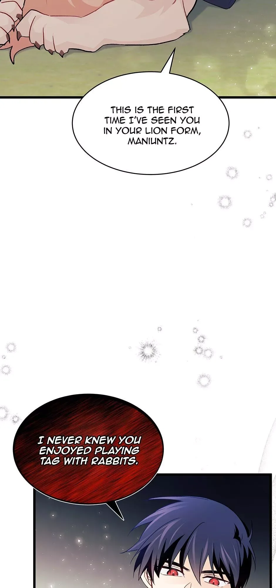 Little Rabbit and the Big Bad Leopard Chapter 34 page 65