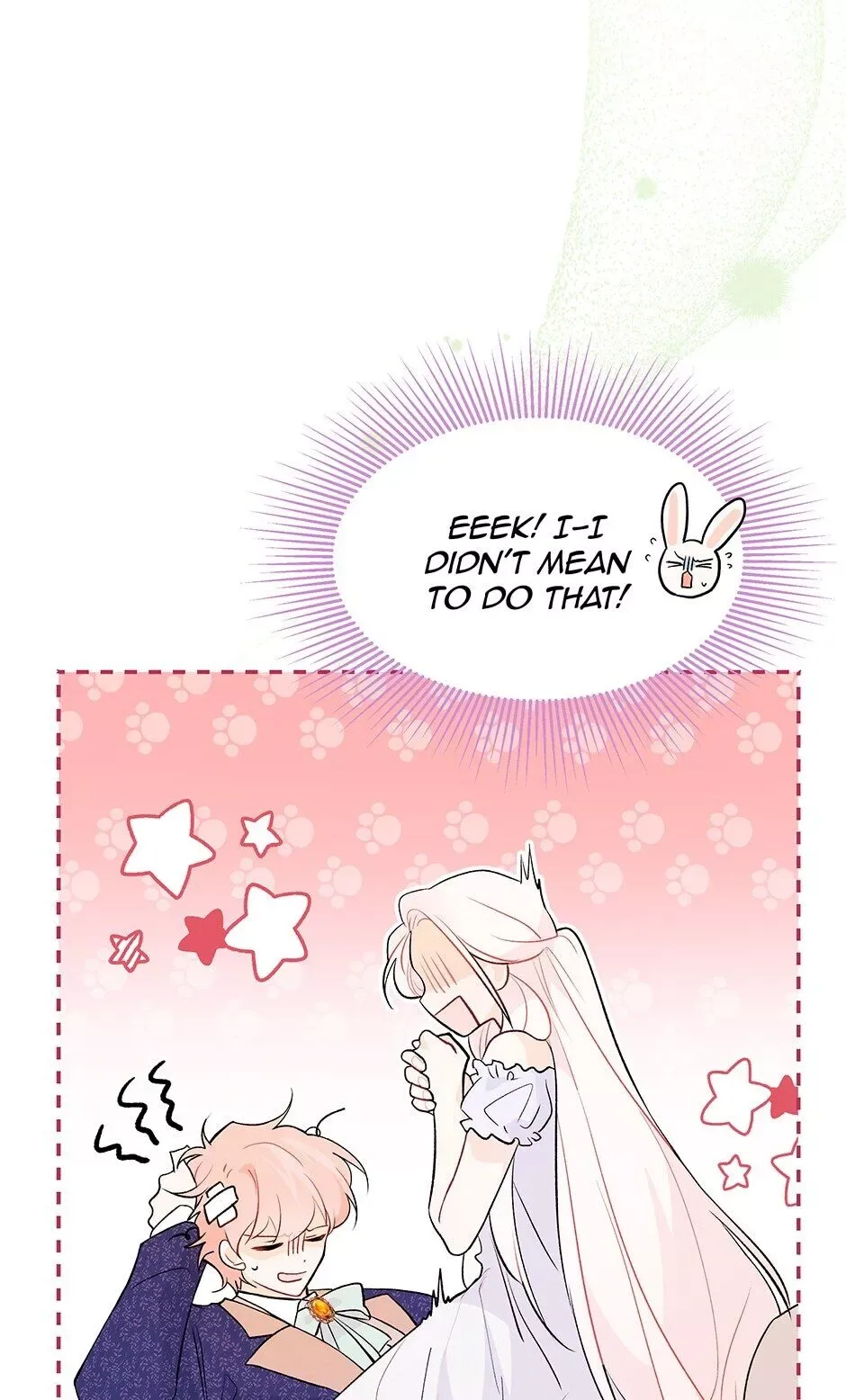 Little Rabbit and the Big Bad Leopard Chapter 42 page 9