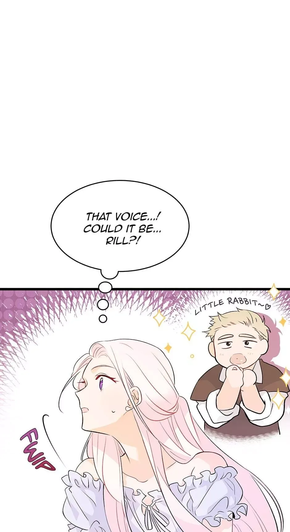Little Rabbit and the Big Bad Leopard Chapter 42 page 17