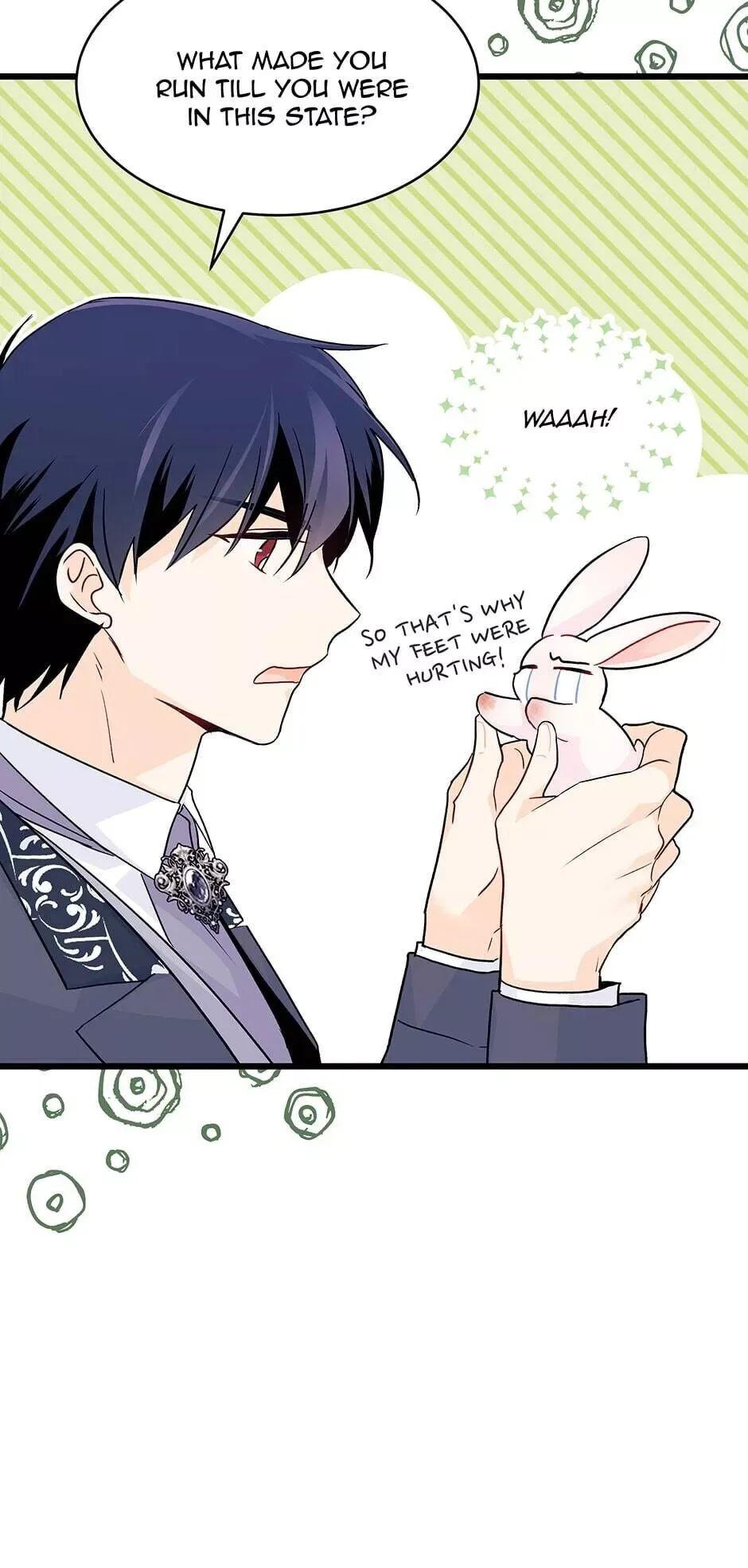 Little Rabbit and the Big Bad Leopard Chapter 34 page 58