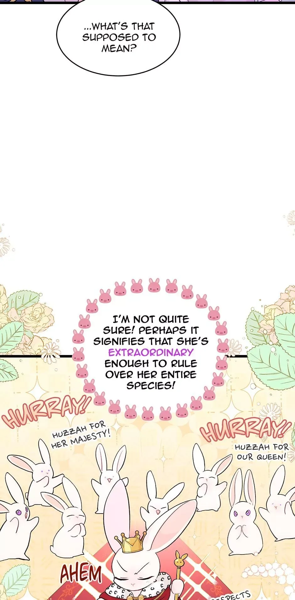 Little Rabbit and the Big Bad Leopard Chapter 38 page 69