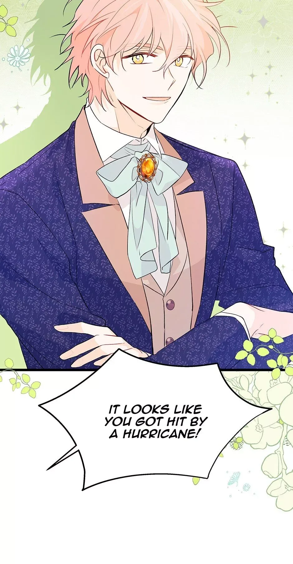 Little Rabbit and the Big Bad Leopard Chapter 43 page 13