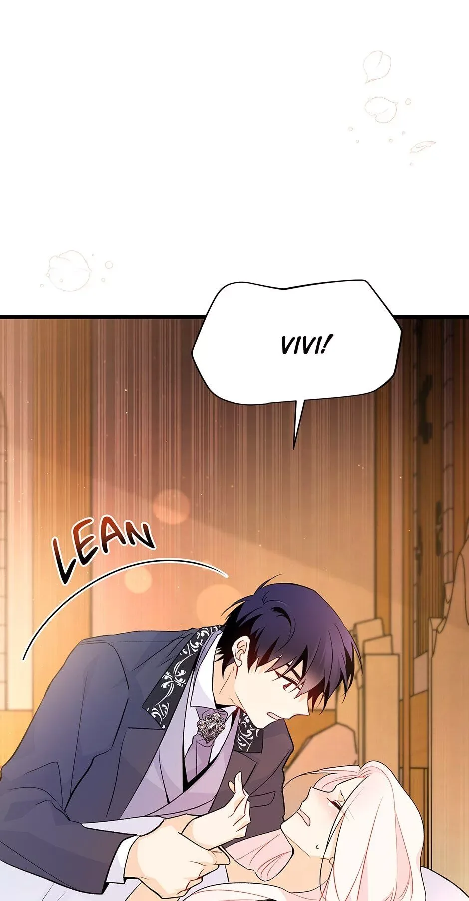 Little Rabbit and the Big Bad Leopard Chapter 39 page 60