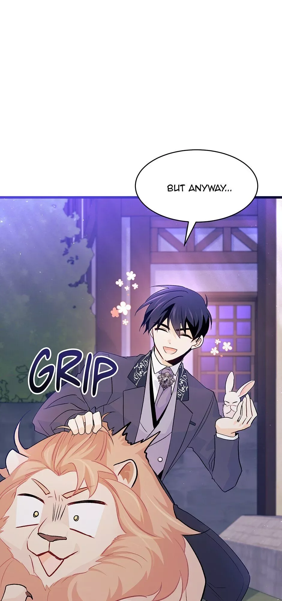Little Rabbit and the Big Bad Leopard Chapter 34 page 64