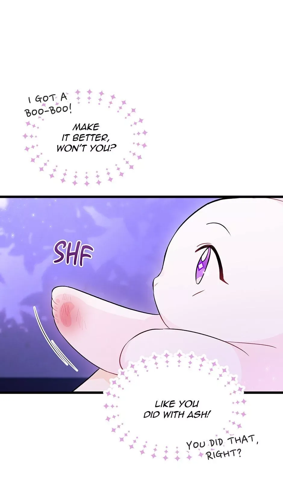Little Rabbit and the Big Bad Leopard Chapter 34 page 59