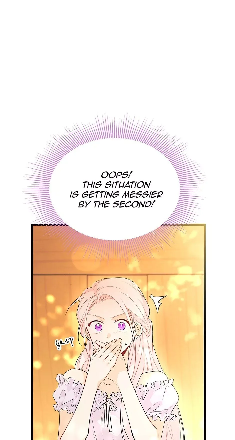 Little Rabbit and the Big Bad Leopard Chapter 42 page 12