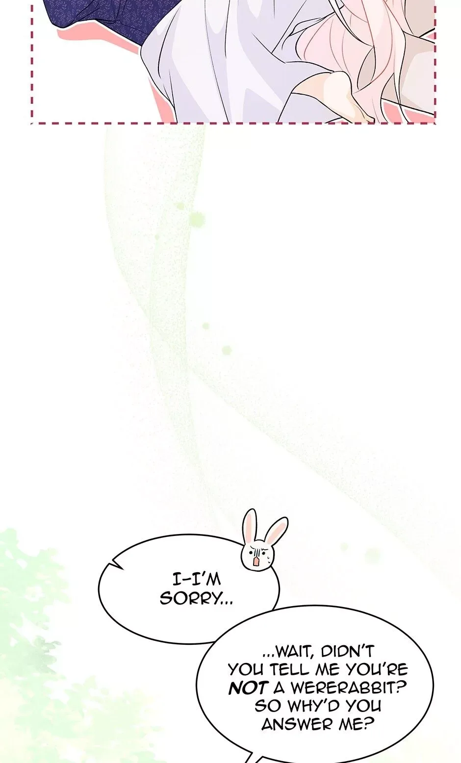 Little Rabbit and the Big Bad Leopard Chapter 42 page 10