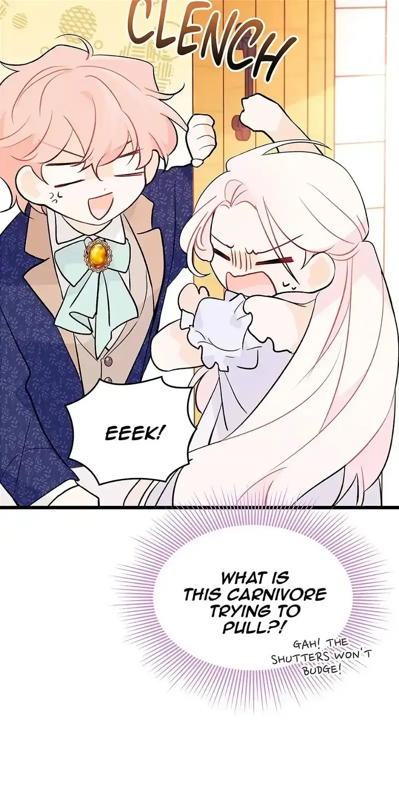 Little Rabbit and the Big Bad Leopard Chapter 41 page 66