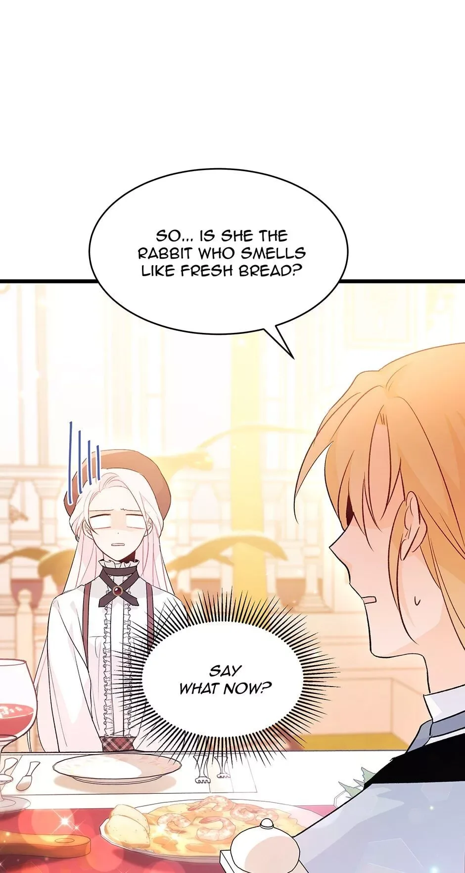Little Rabbit and the Big Bad Leopard Chapter 43 page 17