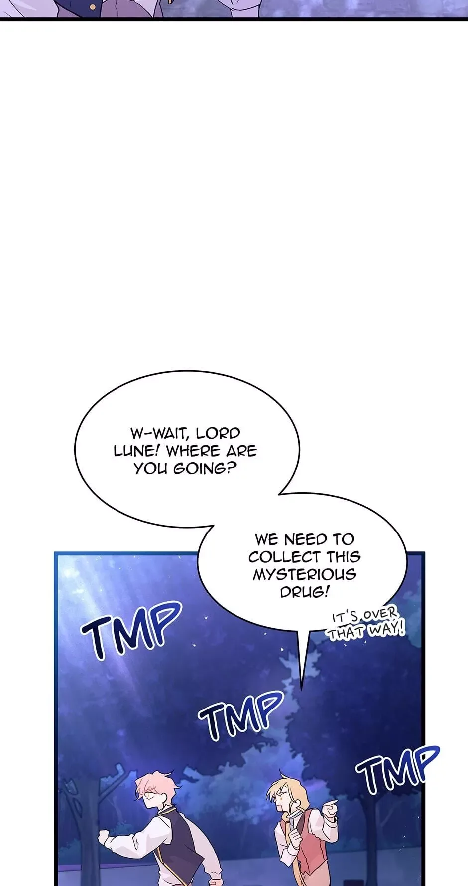 Little Rabbit and the Big Bad Leopard Chapter 38 page 72