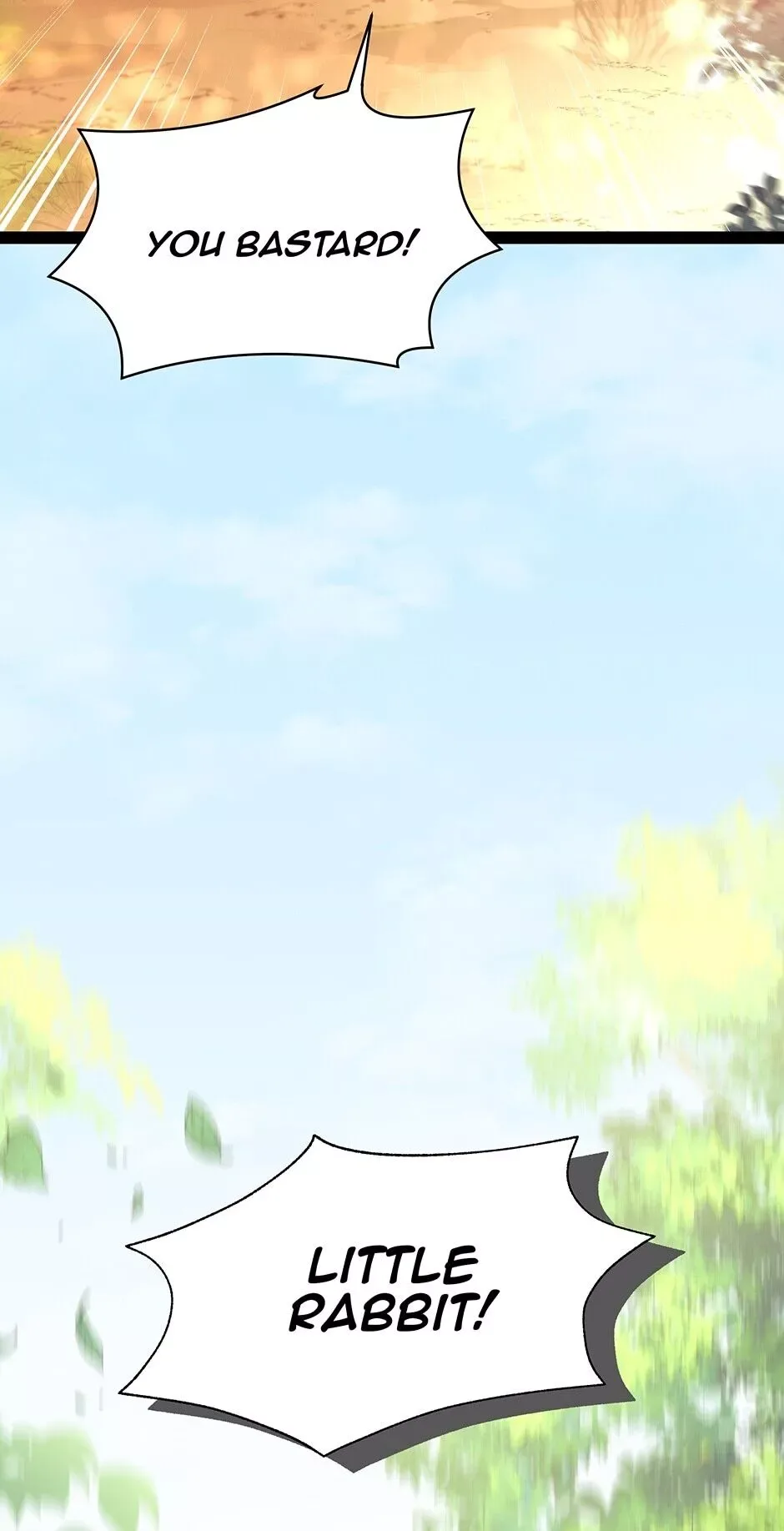 Little Rabbit and the Big Bad Leopard Chapter 42 page 24