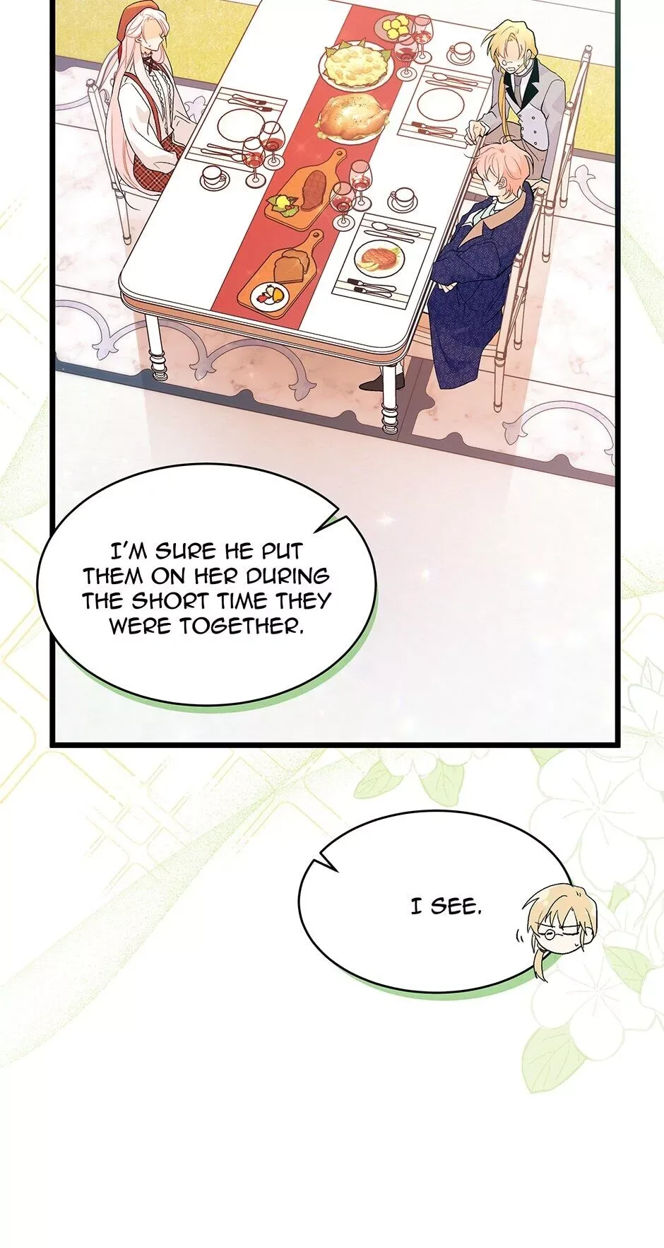 Little Rabbit and the Big Bad Leopard Chapter 43 page 19
