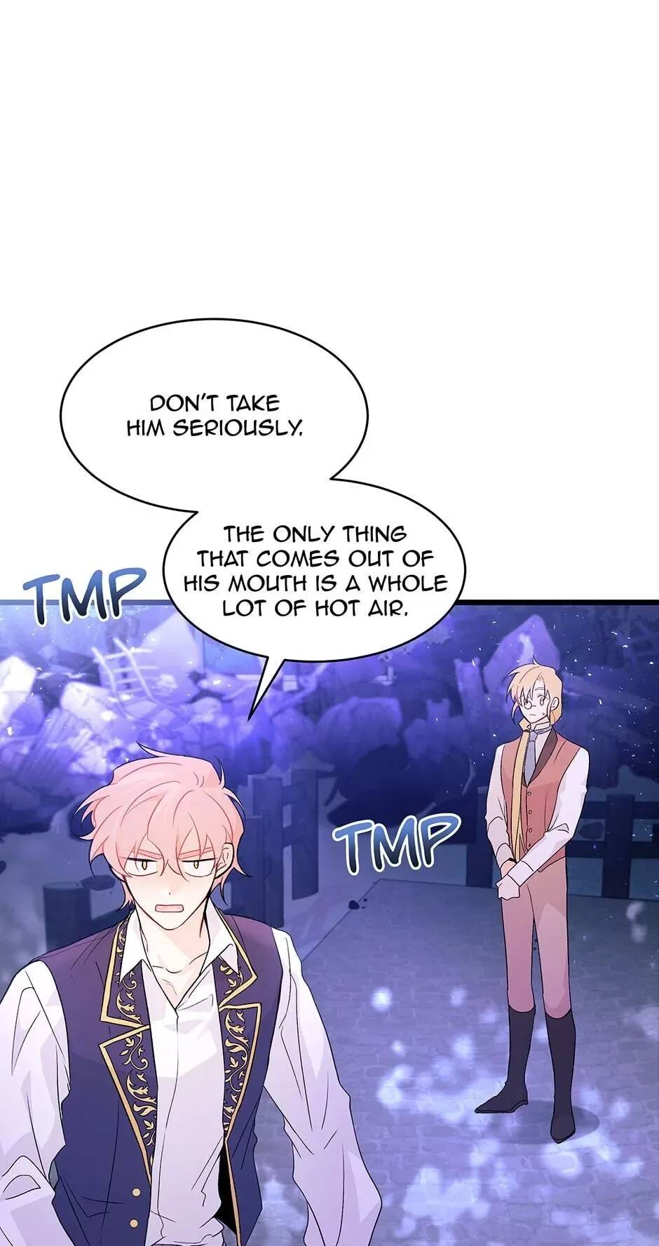 Little Rabbit and the Big Bad Leopard Chapter 38 page 71