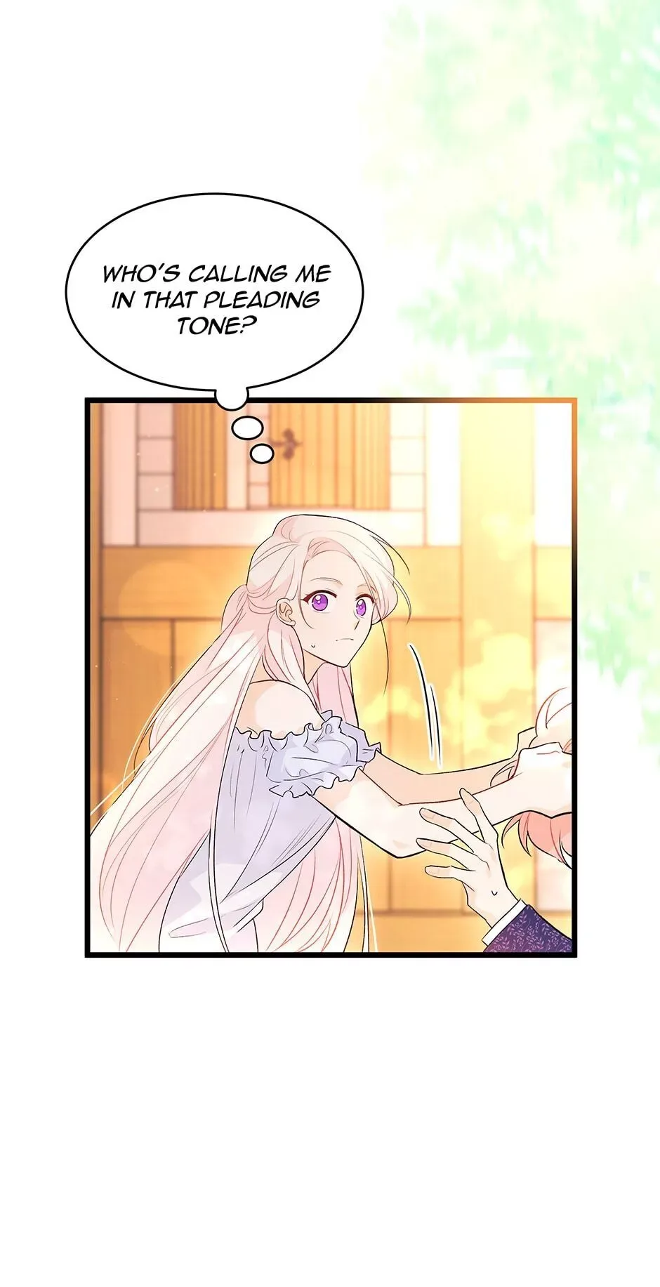Little Rabbit and the Big Bad Leopard Chapter 42 page 26