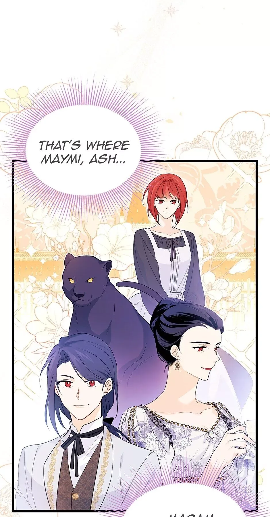 Little Rabbit and the Big Bad Leopard Chapter 44 page 12
