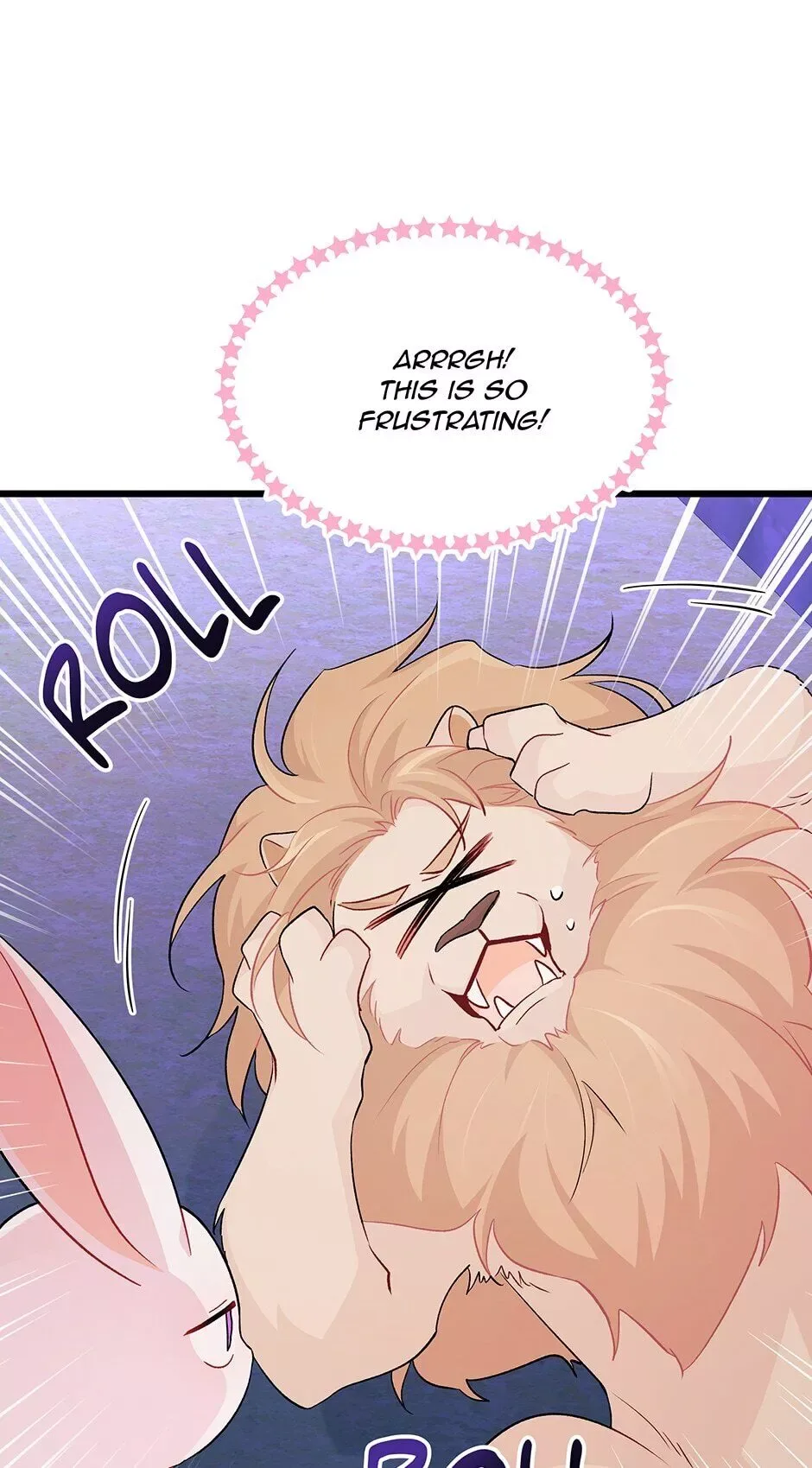 Little Rabbit and the Big Bad Leopard Chapter 34 page 70