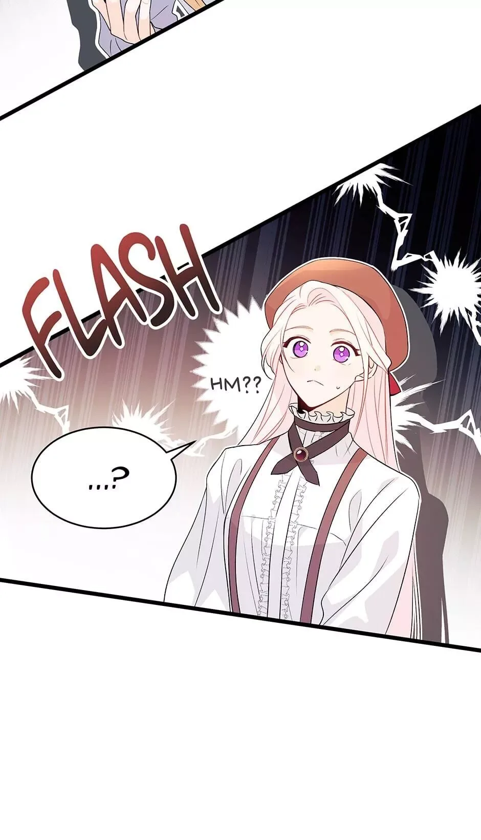 Little Rabbit and the Big Bad Leopard Chapter 43 page 21