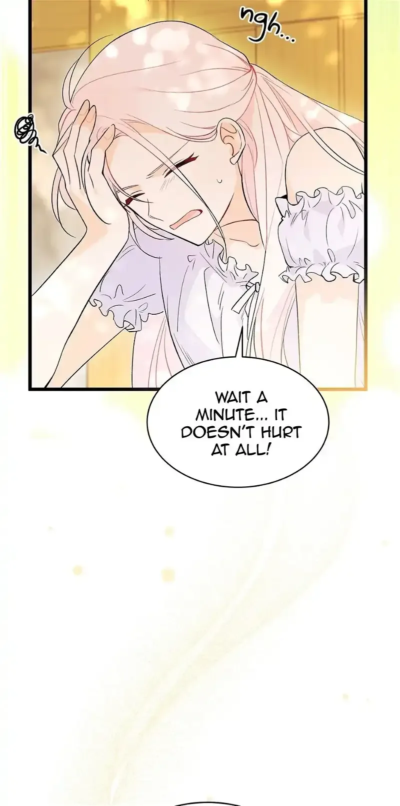 Little Rabbit and the Big Bad Leopard Chapter 41 page 74