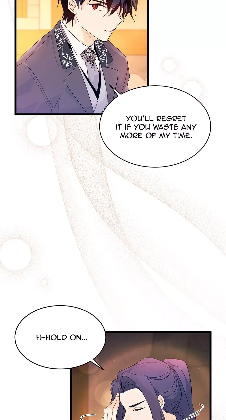 Little Rabbit and the Big Bad Leopard Chapter 39 page 73