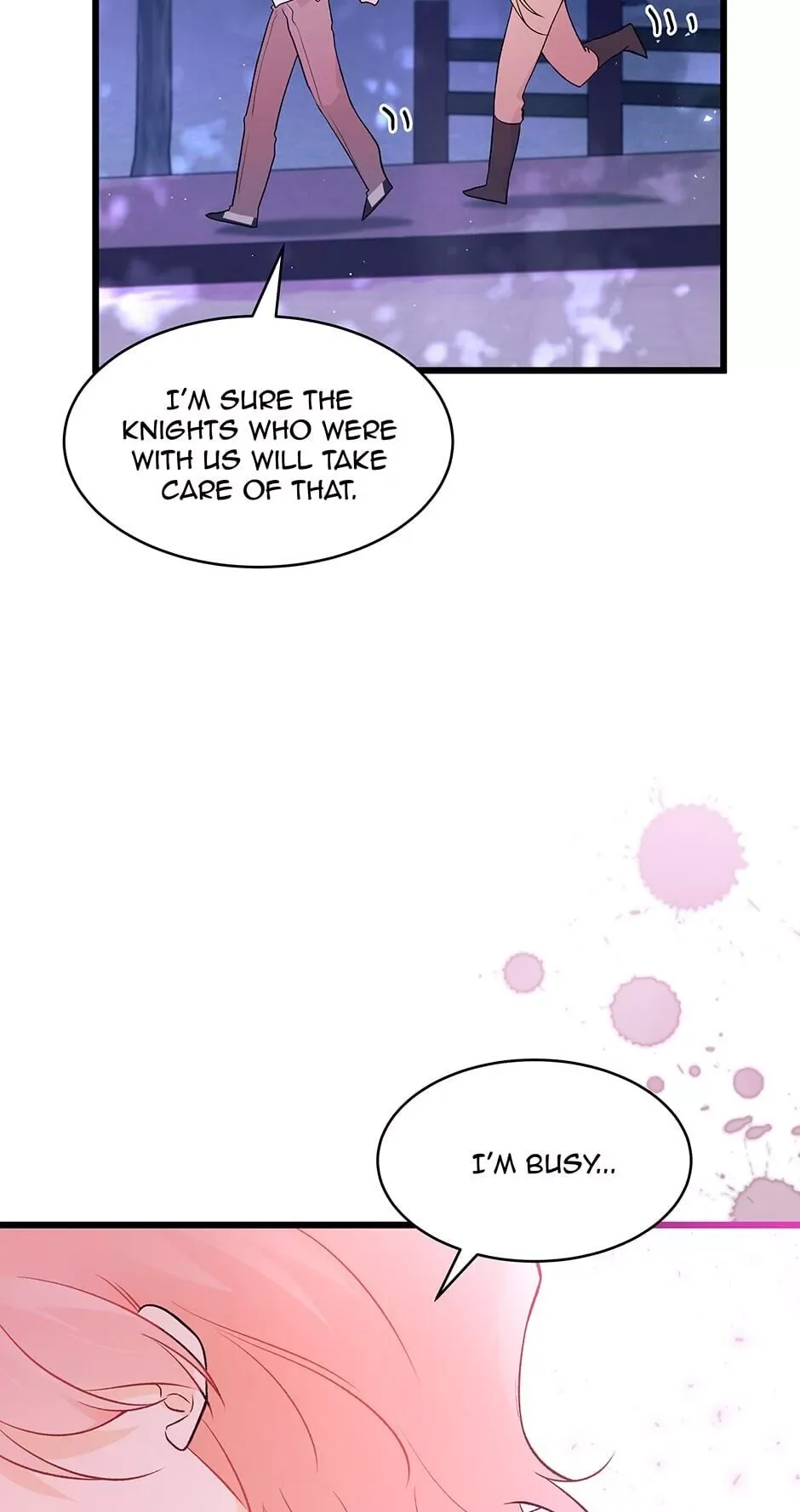 Little Rabbit and the Big Bad Leopard Chapter 38 page 73