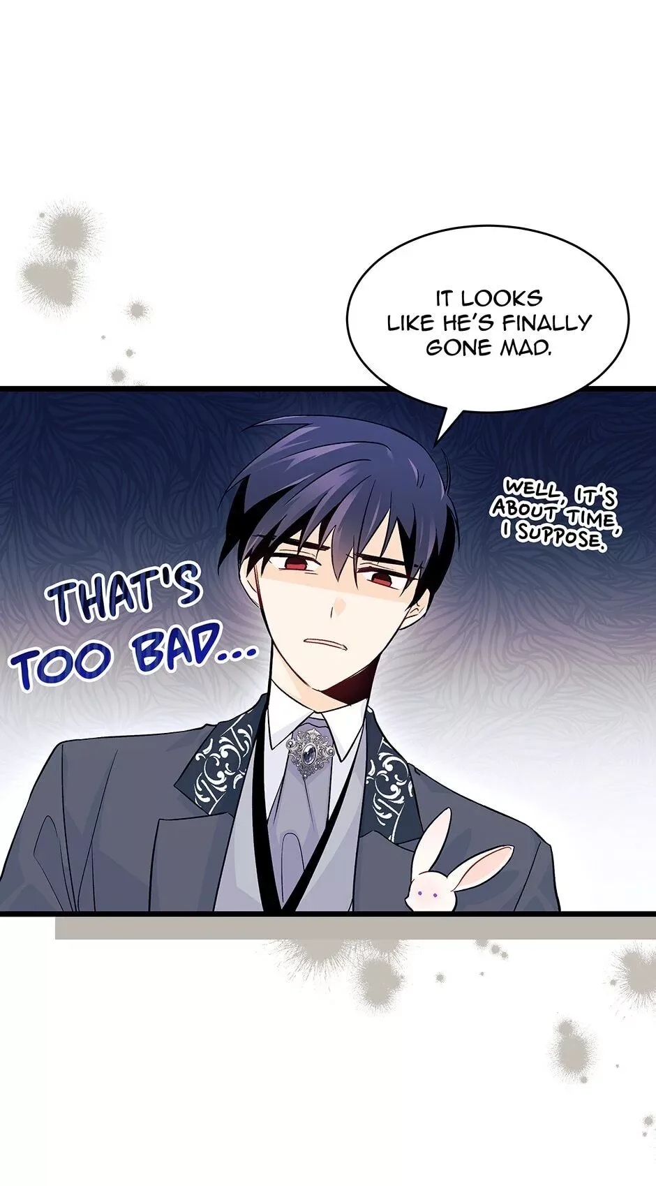 Little Rabbit and the Big Bad Leopard Chapter 34 page 69