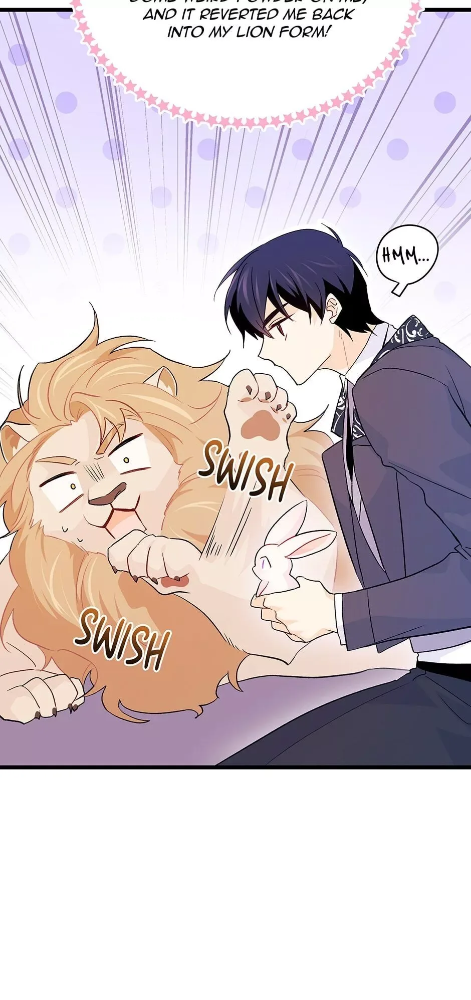 Little Rabbit and the Big Bad Leopard Chapter 34 page 68