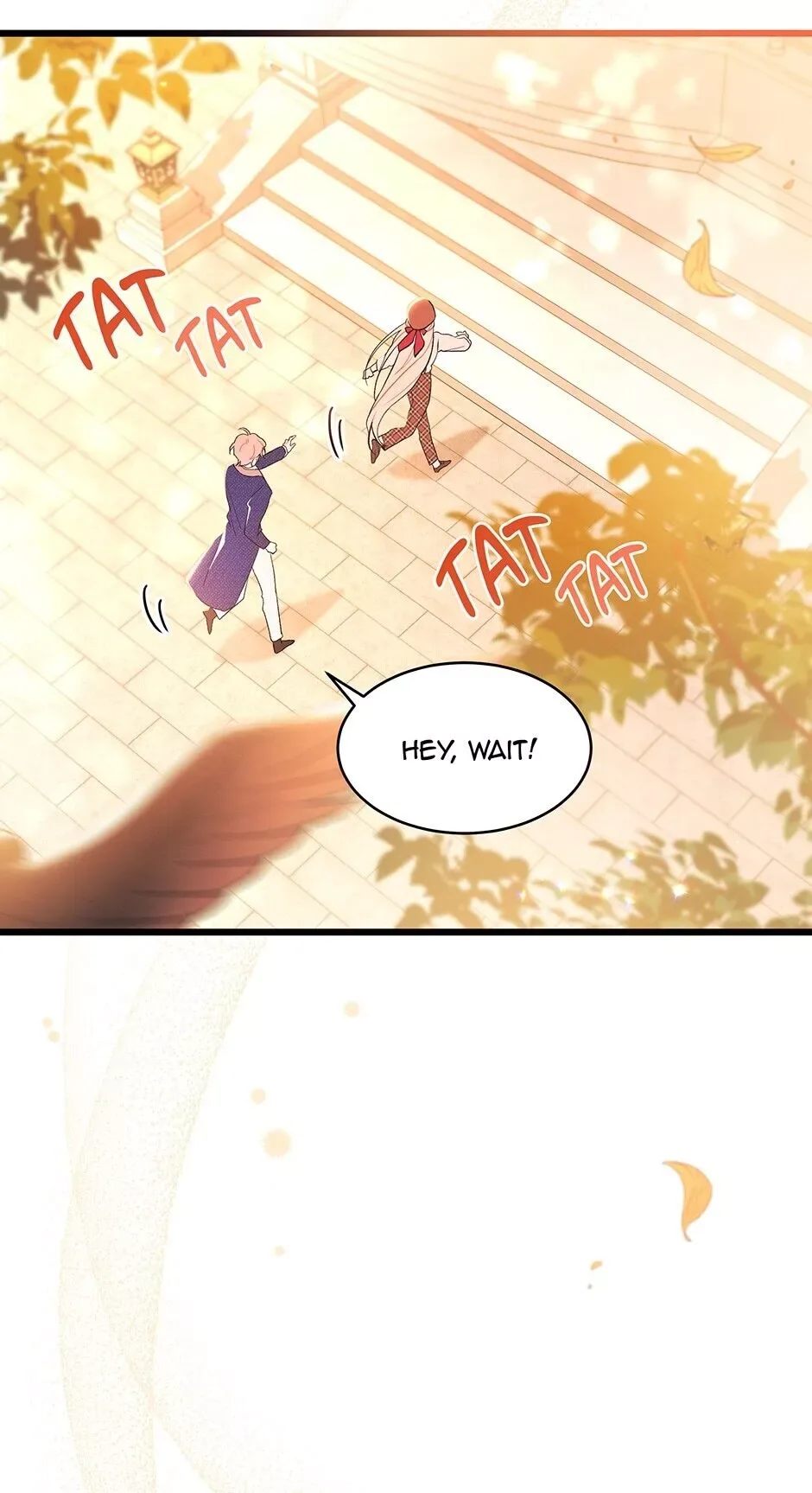 Little Rabbit and the Big Bad Leopard Chapter 44 page 25