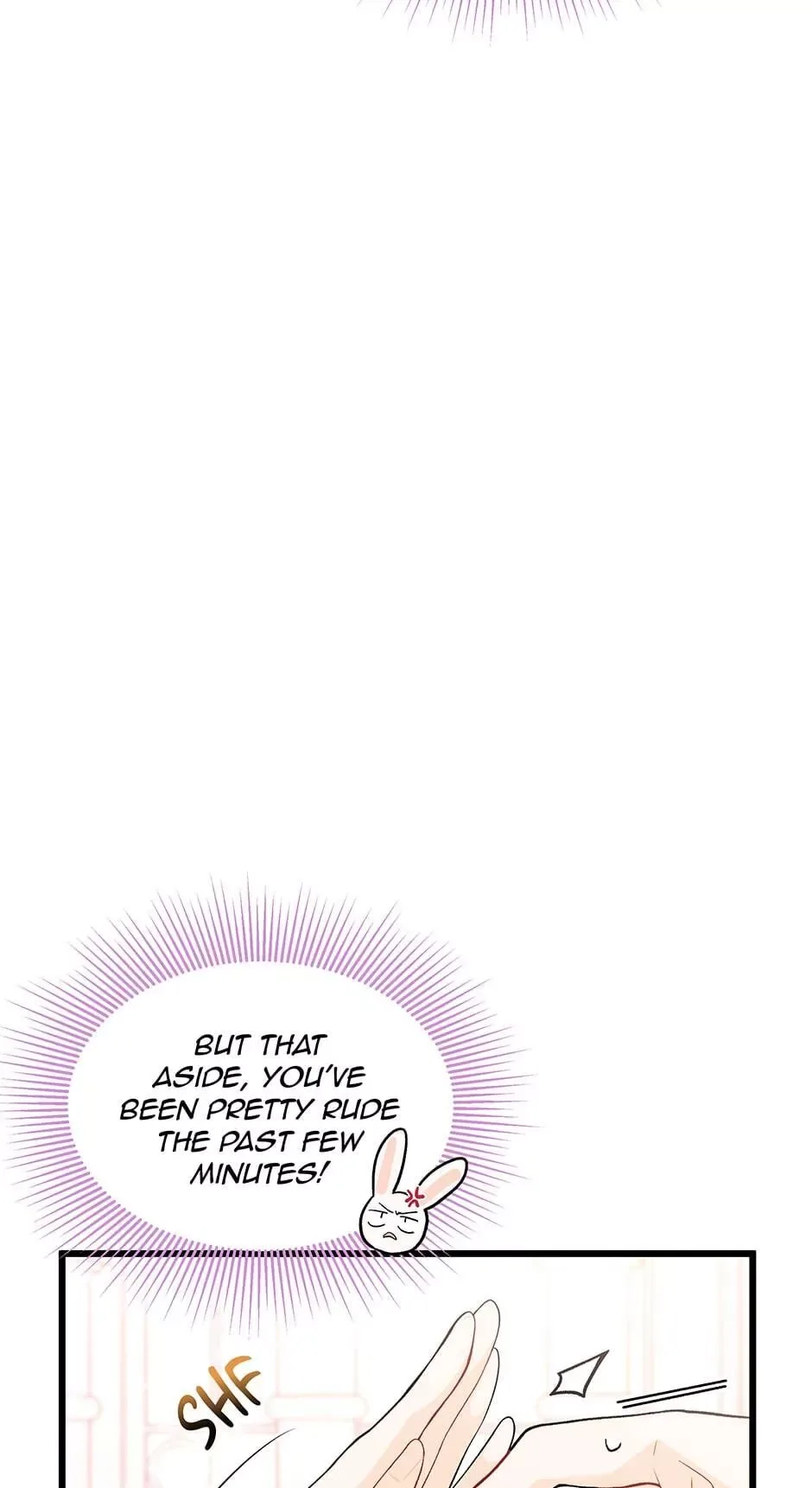 Little Rabbit and the Big Bad Leopard Chapter 43 page 28