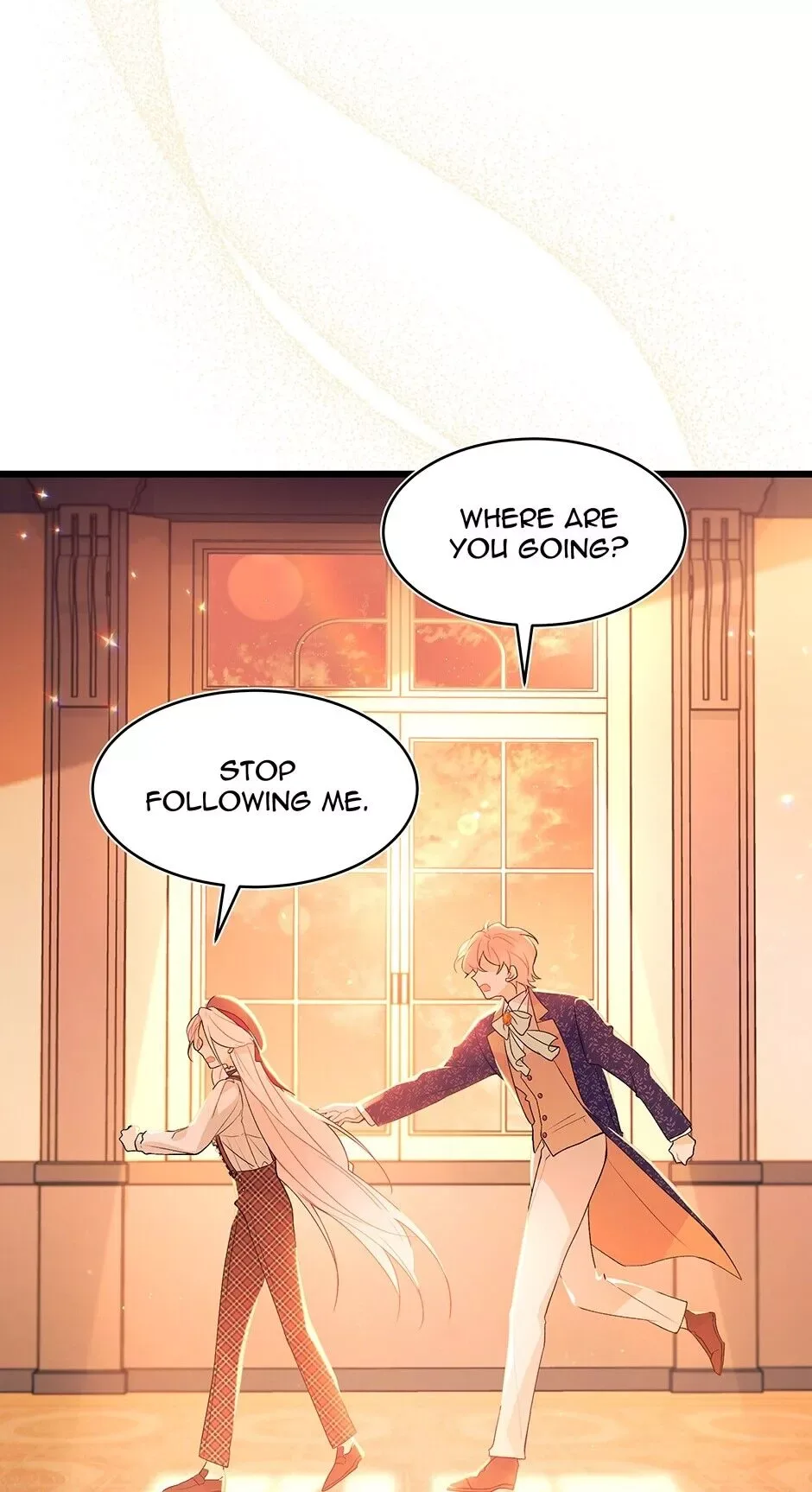Little Rabbit and the Big Bad Leopard Chapter 44 page 26