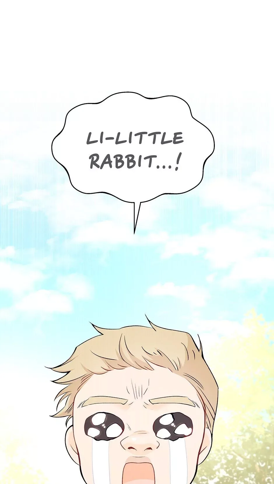 Little Rabbit and the Big Bad Leopard Chapter 42 page 27