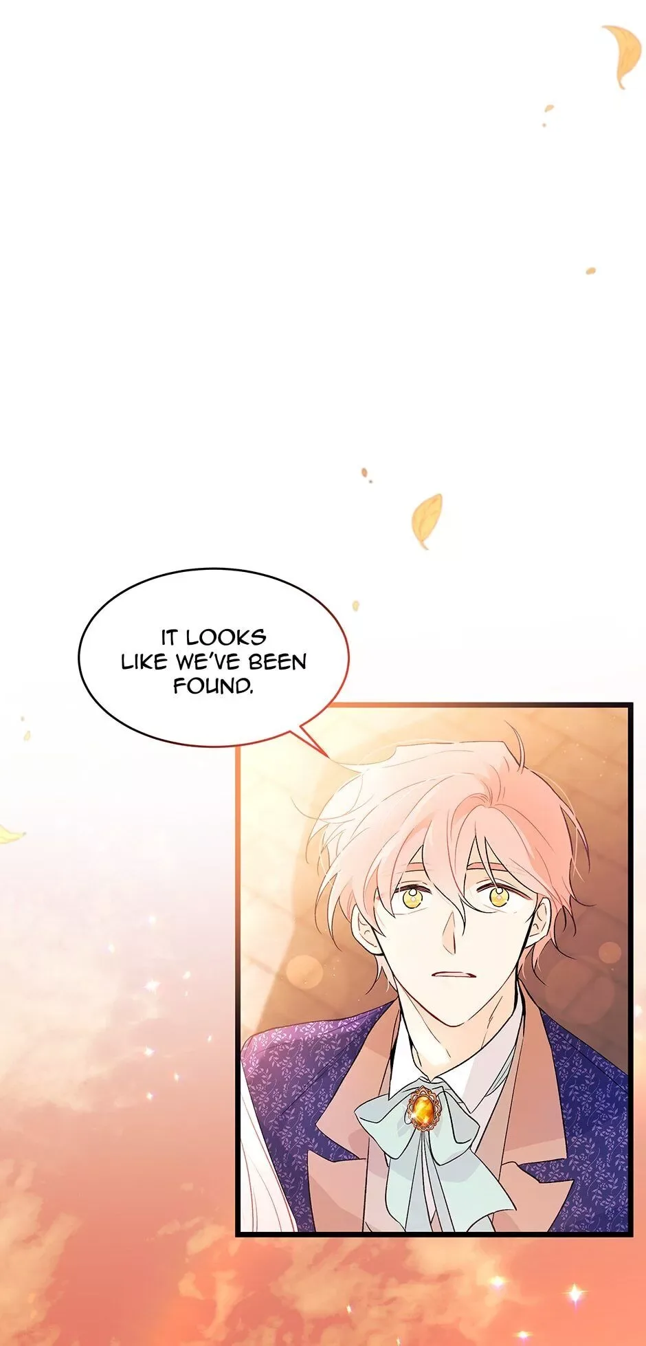 Little Rabbit and the Big Bad Leopard Chapter 44 page 20