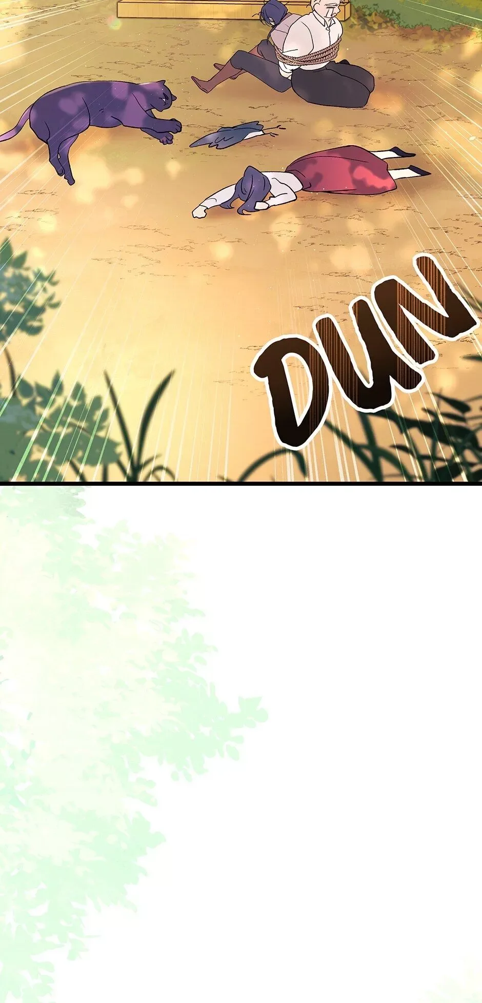 Little Rabbit and the Big Bad Leopard Chapter 42 page 34