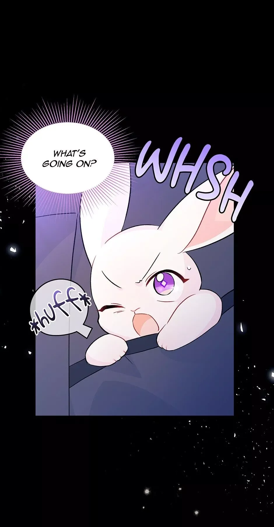 Little Rabbit and the Big Bad Leopard Chapter 34 page 75
