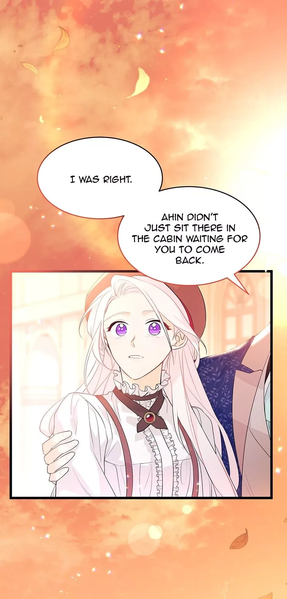 Little Rabbit and the Big Bad Leopard Chapter 44 page 21