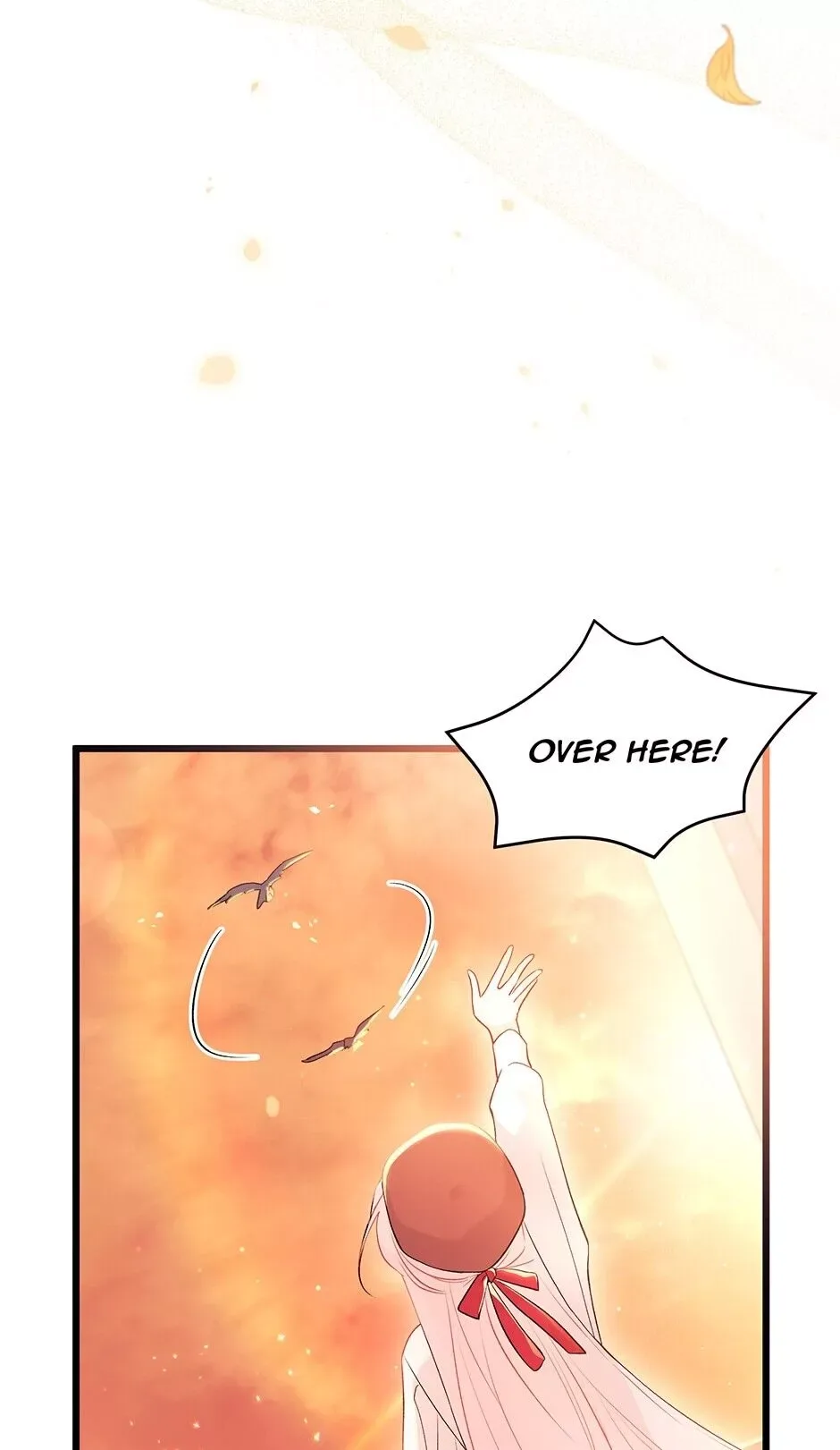 Little Rabbit and the Big Bad Leopard Chapter 44 page 34