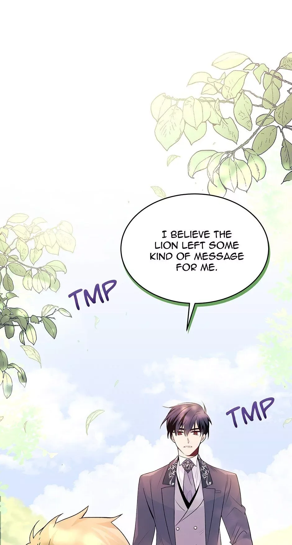 Little Rabbit and the Big Bad Leopard Chapter 42 page 42