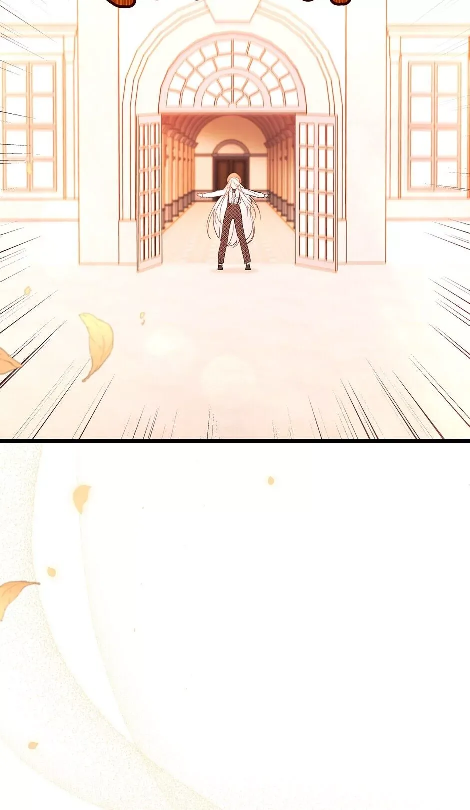 Little Rabbit and the Big Bad Leopard Chapter 44 page 33