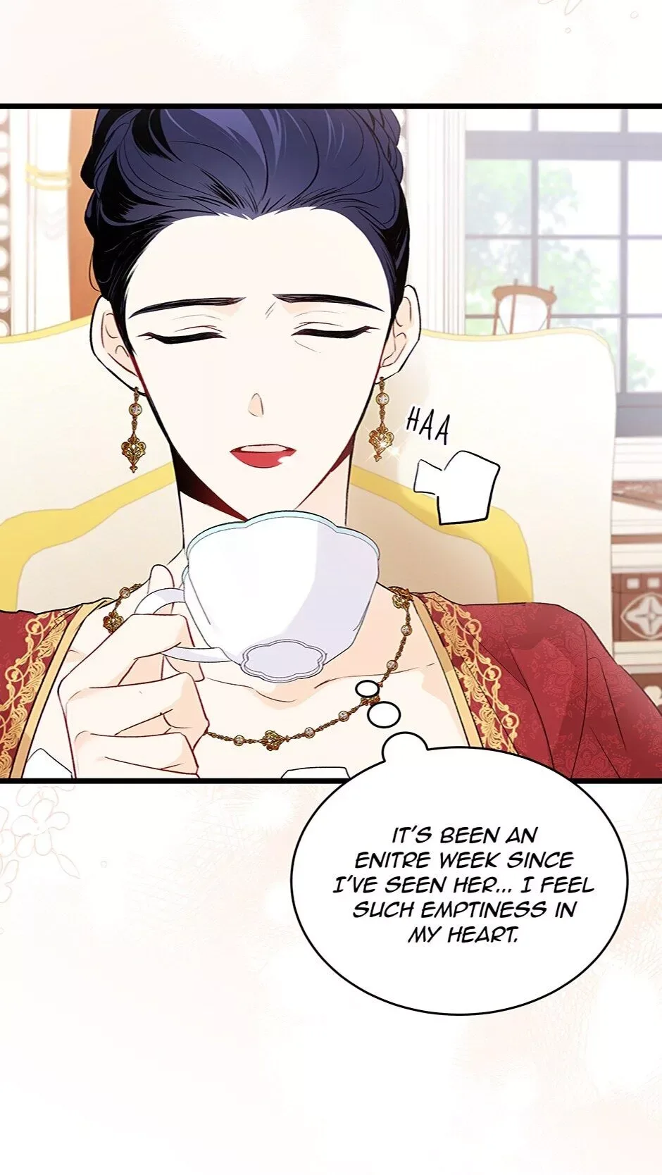 Little Rabbit and the Big Bad Leopard Chapter 45 page 4