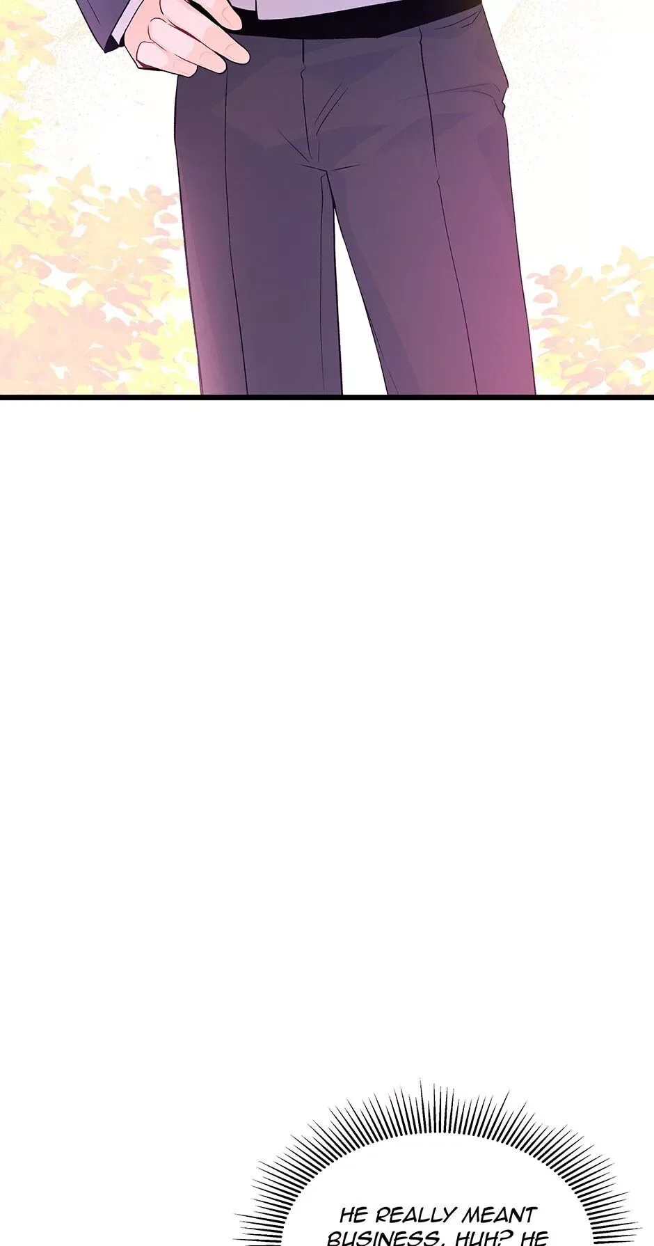 Little Rabbit and the Big Bad Leopard Chapter 42 page 40