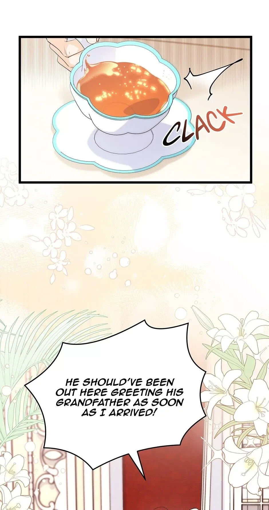 Little Rabbit and the Big Bad Leopard Chapter 45 page 9