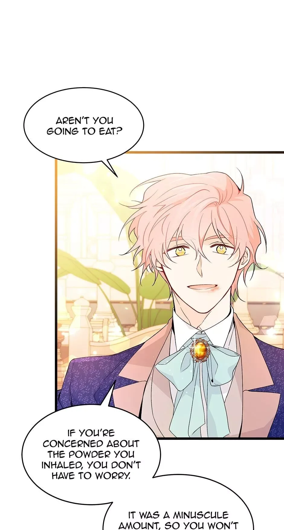 Little Rabbit and the Big Bad Leopard Chapter 43 page 36