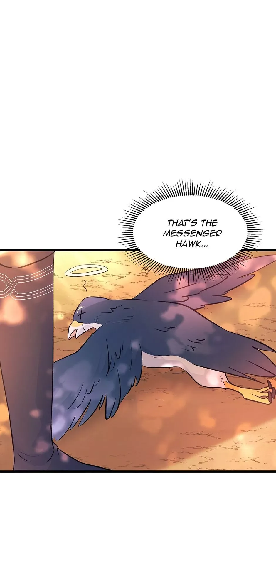 Little Rabbit and the Big Bad Leopard Chapter 42 page 36