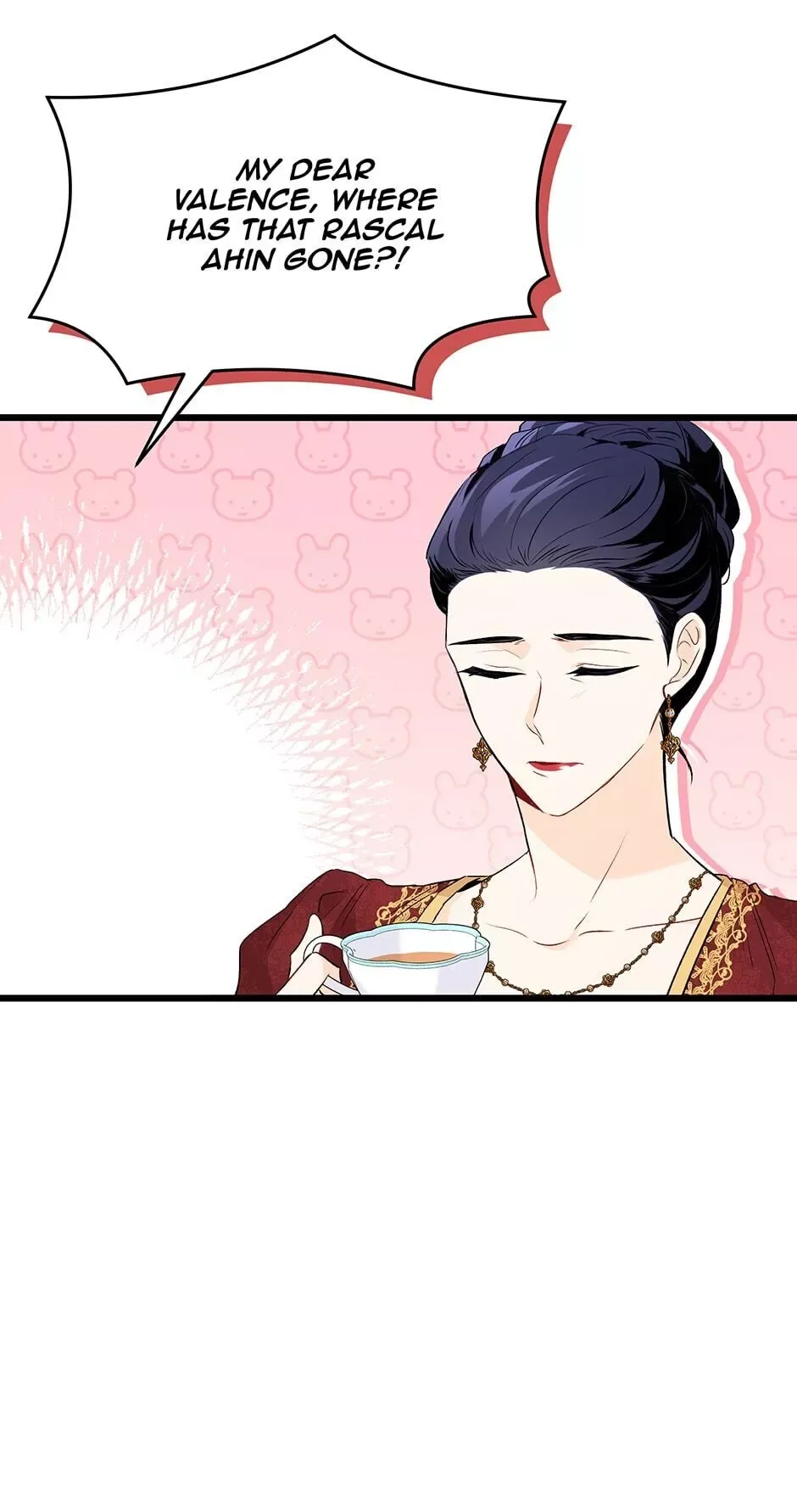 Little Rabbit and the Big Bad Leopard Chapter 45 page 8